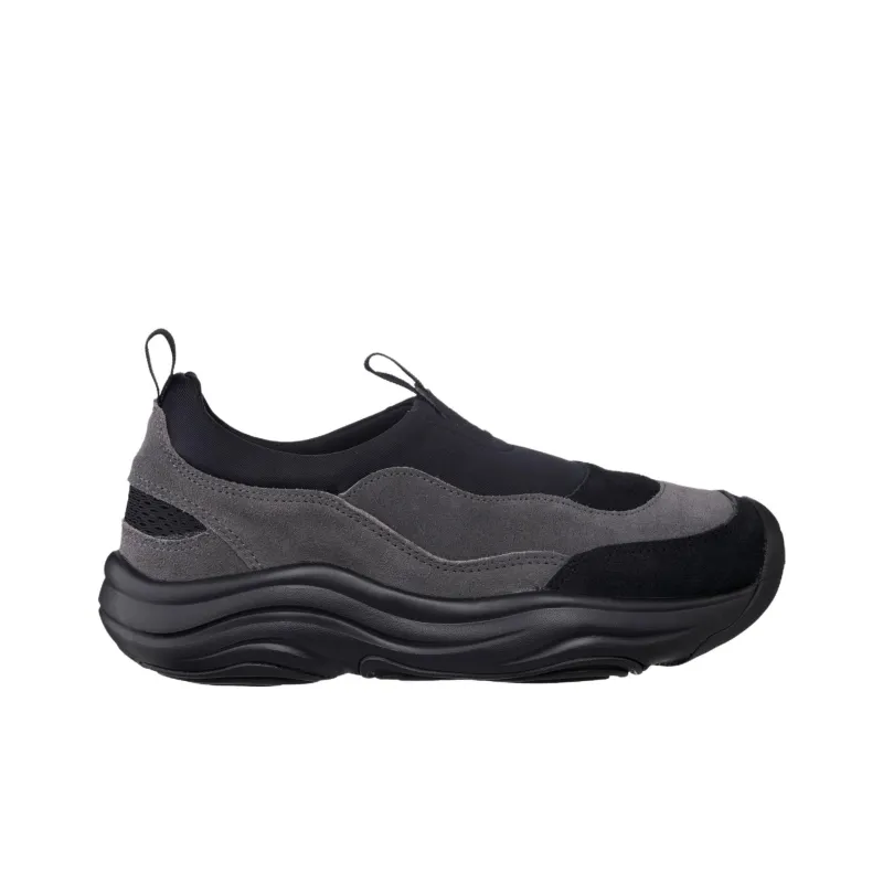 THE NORTH FACE FIORD Anti Slip Wear Resistant Low Top Casual Shoes Unisex Gray-1