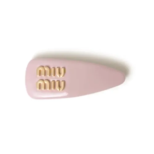 MIU MIU Hair Clips Women's