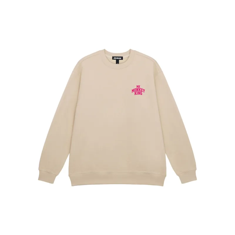 MK MONKEY KING Sweatshirt Unisex-6