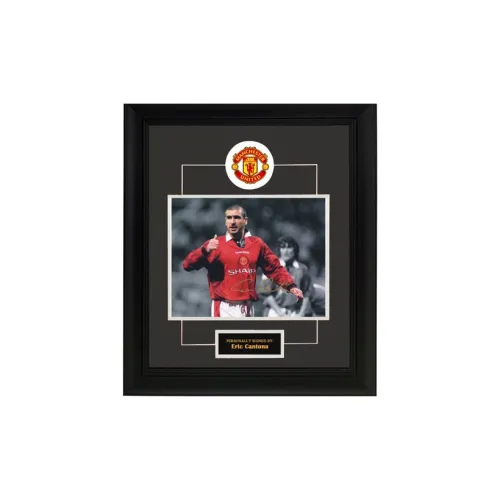 Three For Manchester United Era Photo