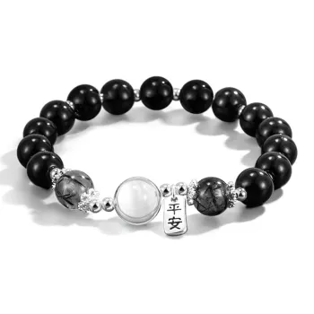 TIG Jade Bracelets Unisex