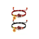 Red Black 1 Pair