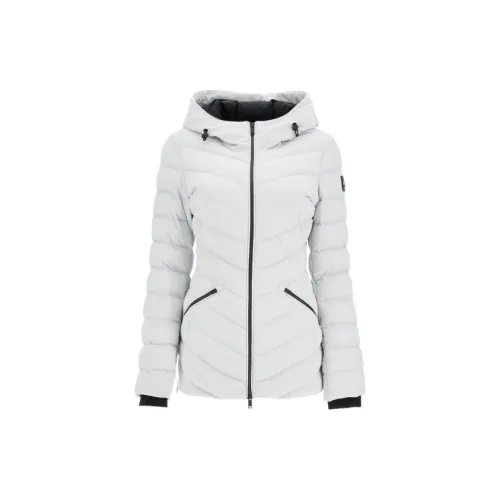 Moose Knuckles Jackets Women's White