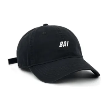 BAIJUAN Cotton Baseball Caps Unisex