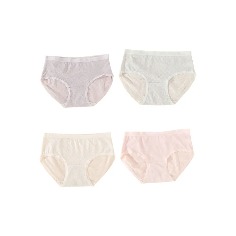 YIMANLI Underpants Women's 4 Pack-10