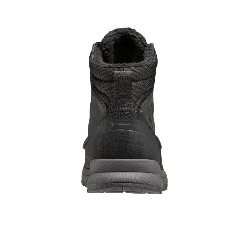 HELLY HANSEN Ankle Boots Men's Black-3