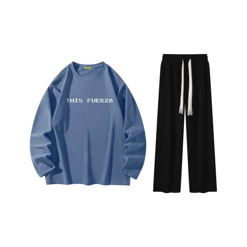 FUERZA Casual Sportswear Unisex-13