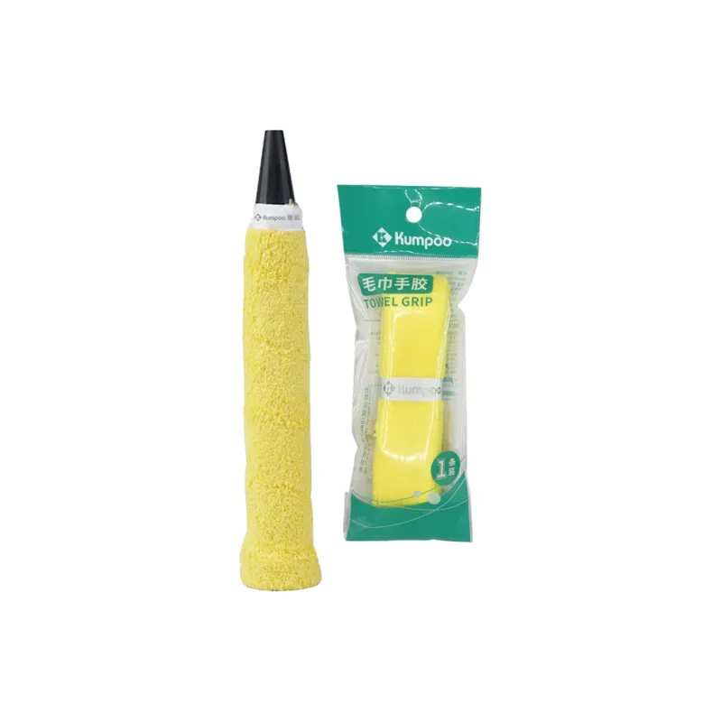 KUMPOO Badminton Grip Tape 100% Cotton Training Match Thin-2