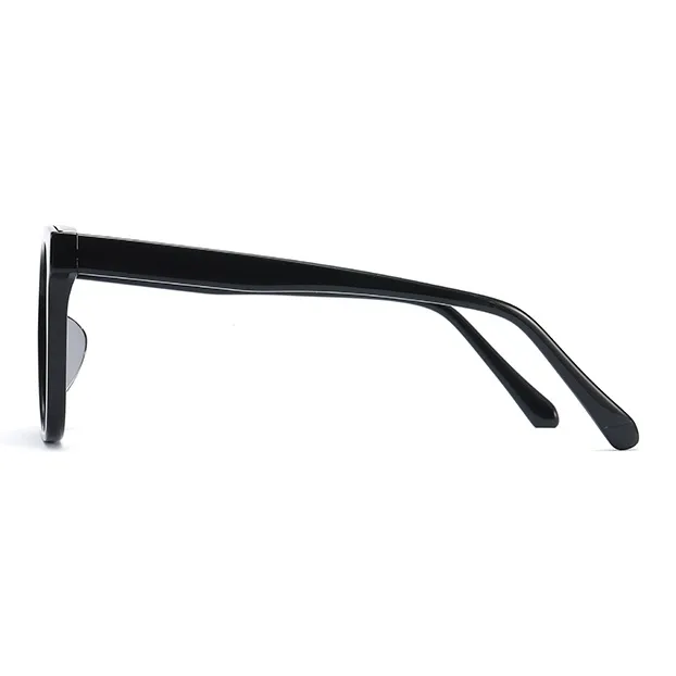 Kappa Plate Frame Square Sunglasses Unisex-2