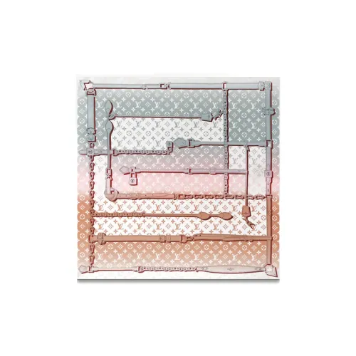 LOUIS VUITTON M78666 Monogram Confidential Square 70