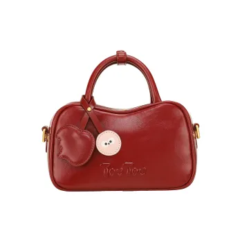 TOUTOU PU One Shoulder Handbag Regular Women's Multicolor