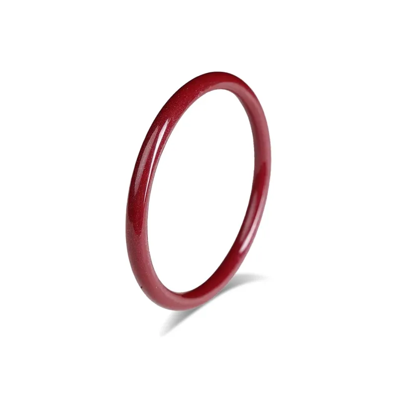 COPI Imitation Cinnabar Bracelets Women's-2
