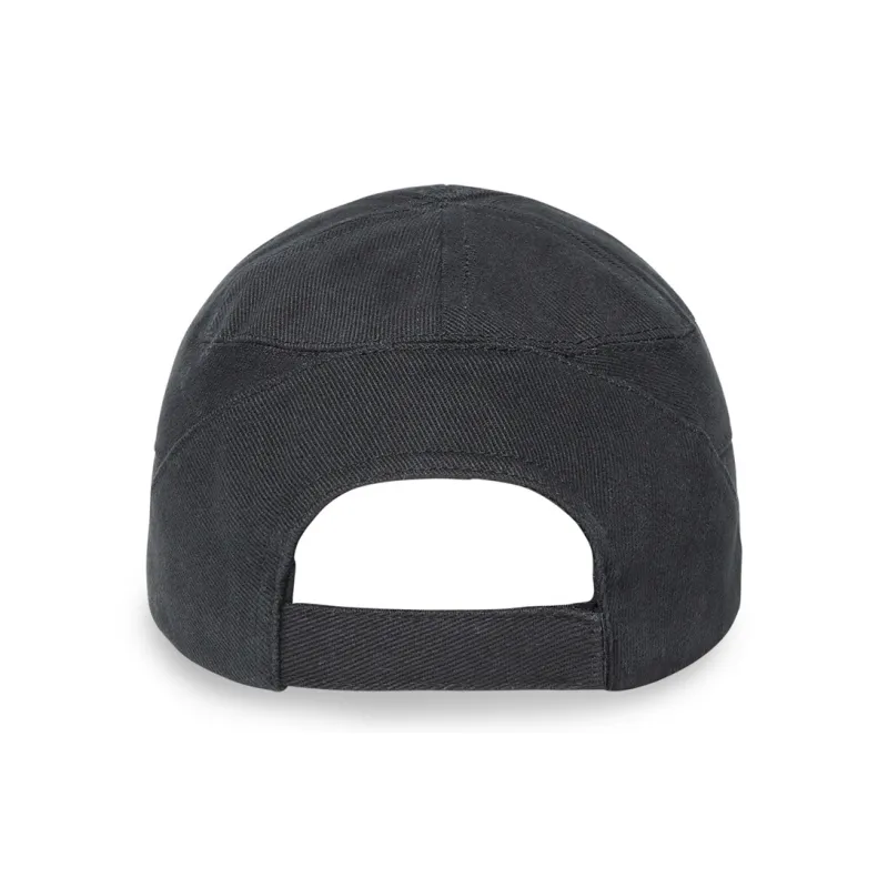Balenciaga Logo Print Cap-1