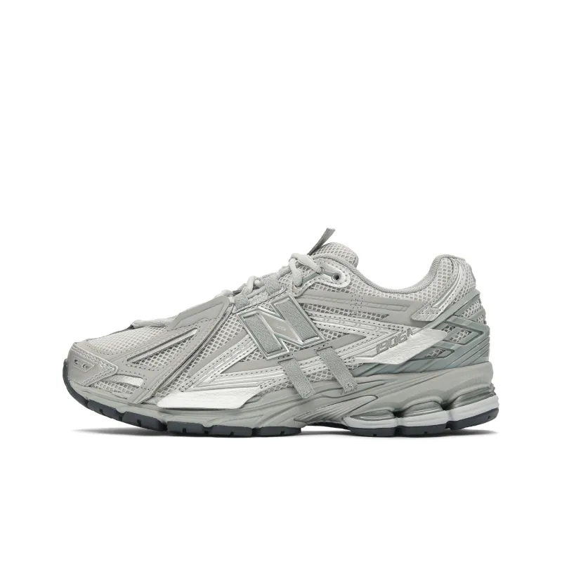 New Balance 1906A Concrete Silver Metallic-0