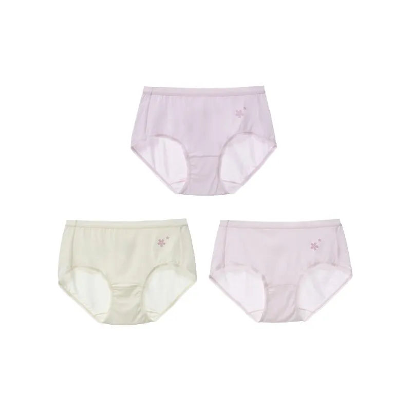 YILANFEN Underpants Women's 3 Pack-2