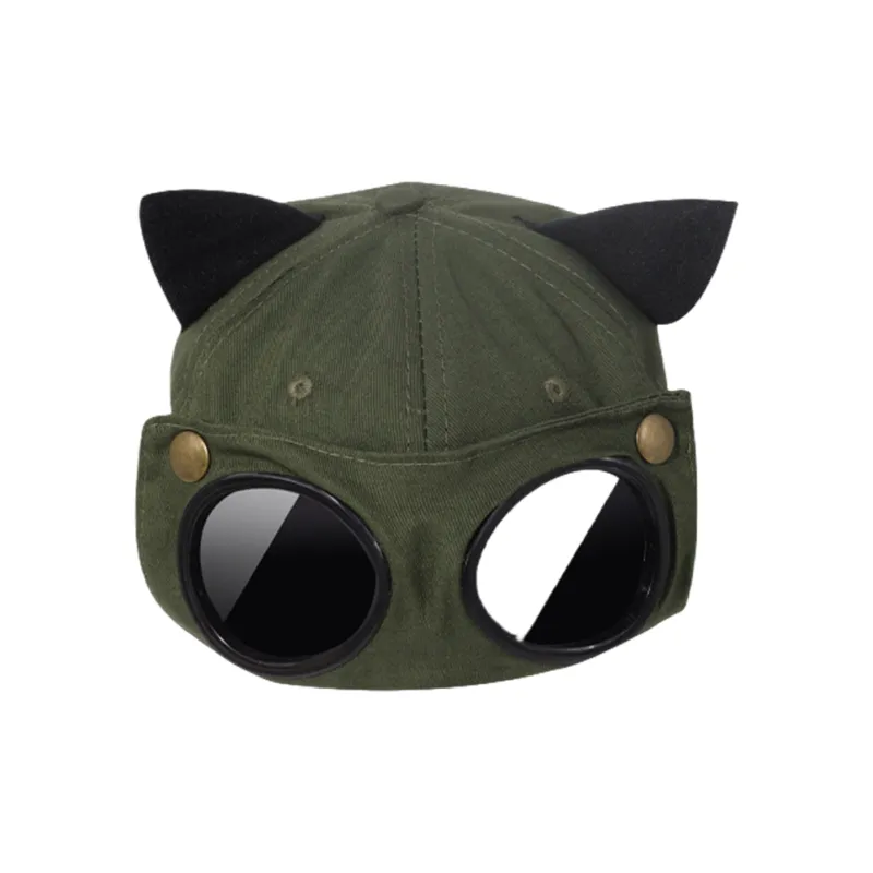 Mr. Shang Cotton Hats & Caps Unisex-7