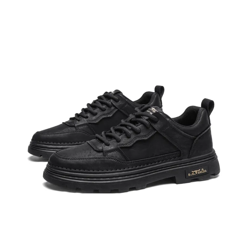 G.N.SHIJIA Low-Top Casual Shoes Men's-2