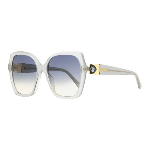 Jimmy Choo Sunglasses Women's White