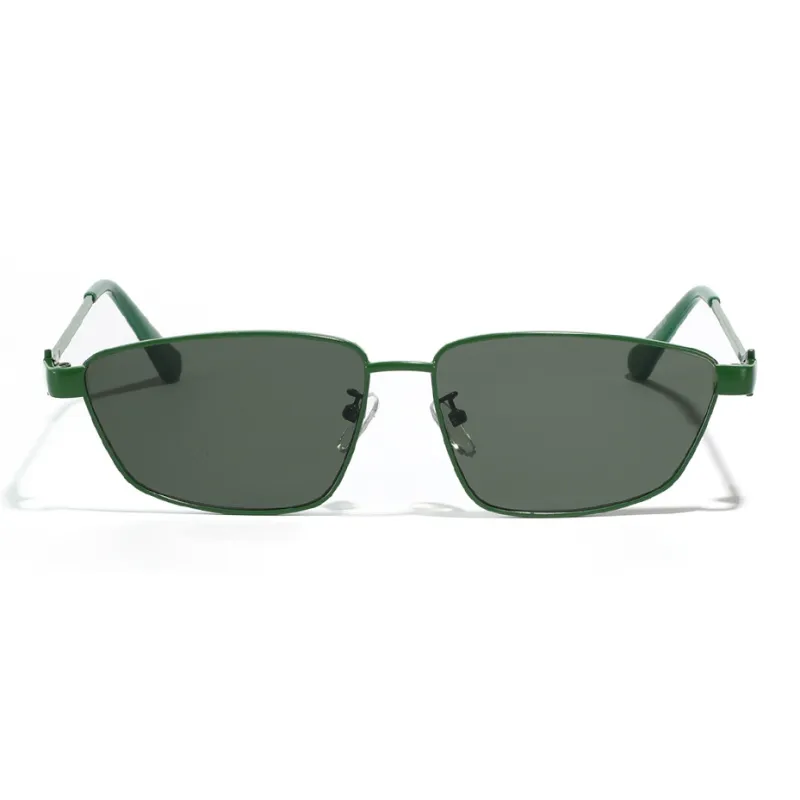 KENMO Irregular Shape Sunglasses Unisex-5