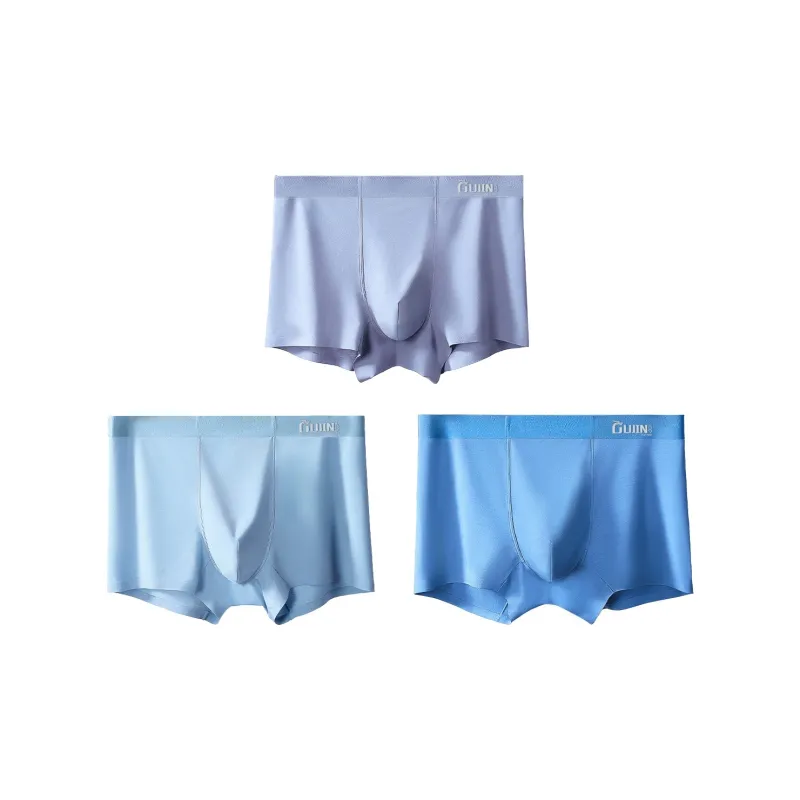 GUJIN Men Underpants-6