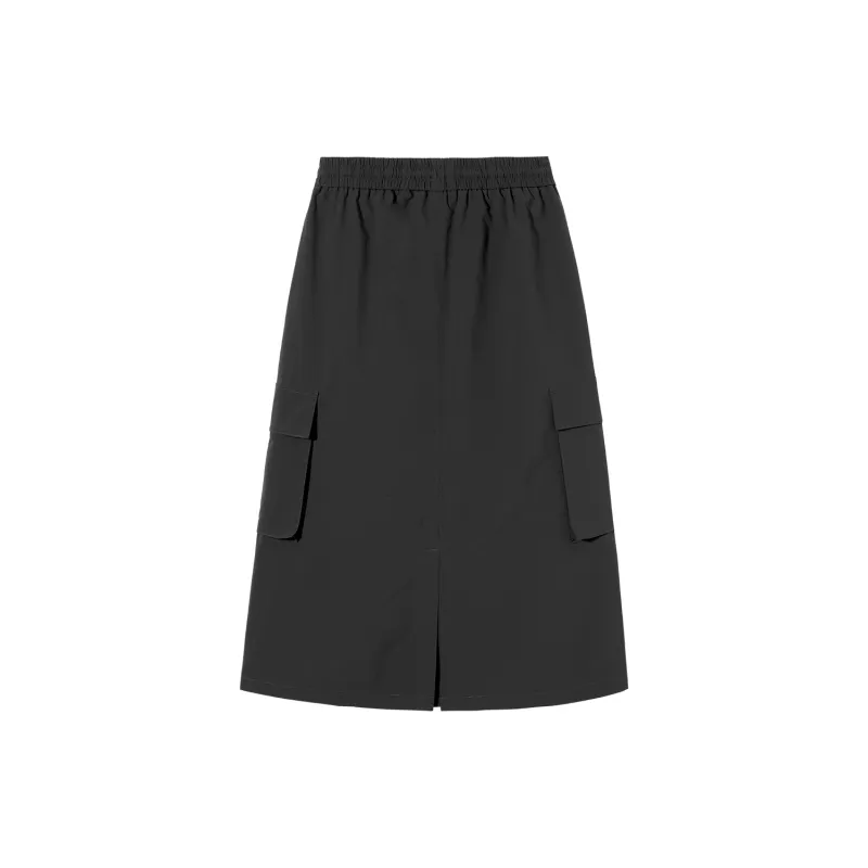 PSO Brand Puppy Series Casual Long Skirt Women's-4
