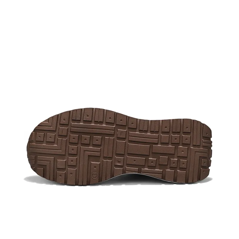 Meiretu Shock Absorbers With Slip Resistant And Abrasion Resistant Properties Low Top Casual Shoes Men's-12