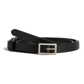 DSQUARED 2 Be Icon Buckle Fastened Belt