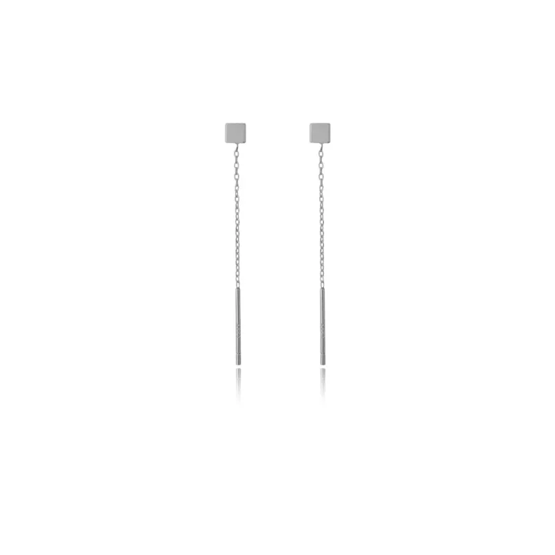 RINGLOVE Alloy Drop Earrings Women's-3