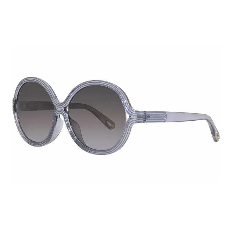 Chloé Sunglasses Women's Black Gradient-0