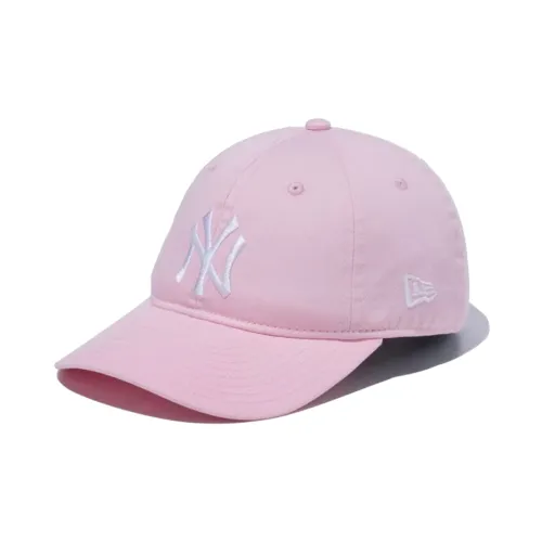 New Era Baseball Caps Unisex Pink