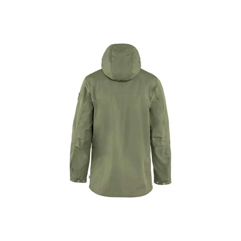 Fjallraven Jackets Coats Men's Green-1