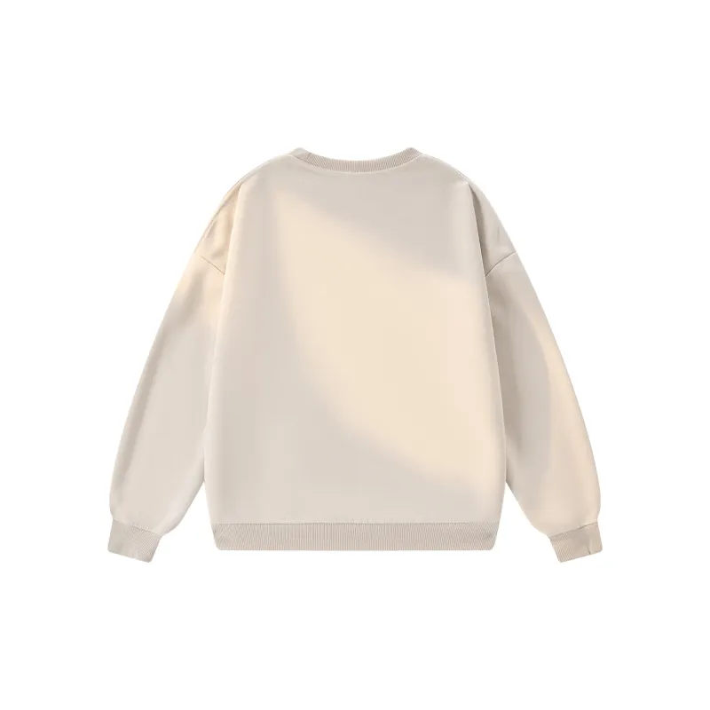 Small Columns Under The Sea Sweatshirt Unisex-13