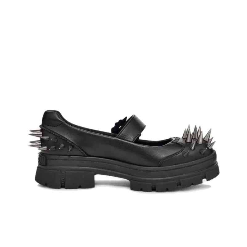 UGG Collina Strada Mary Jane Black Women's-1
