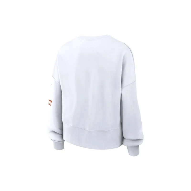 Nike Cincinnati Bengals Women's Nike Nfl Pullover Crew-1