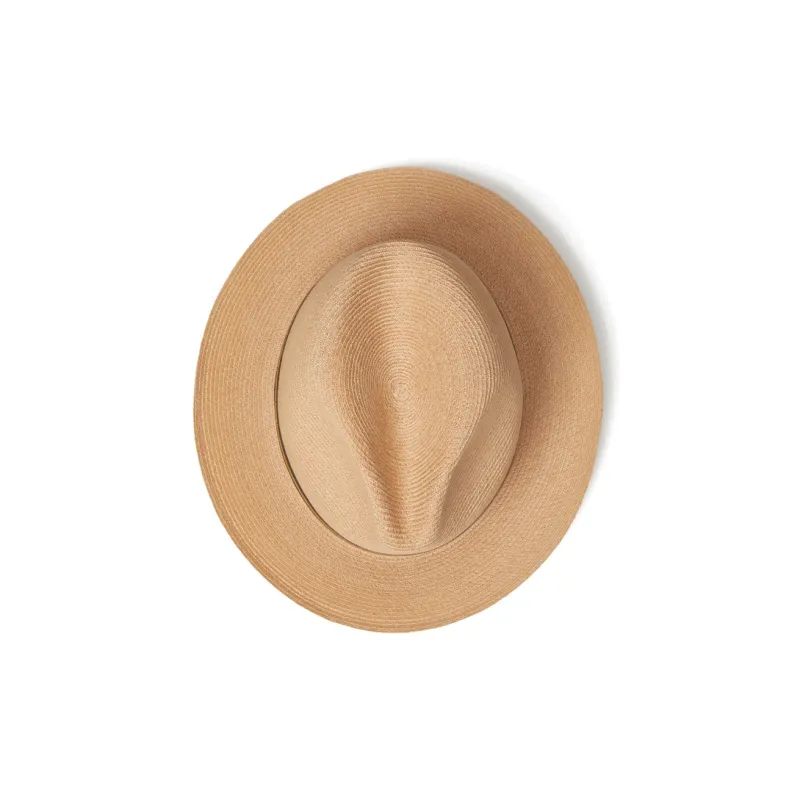 STETSON Linen Sun Protection Hats Unisex Beige-3