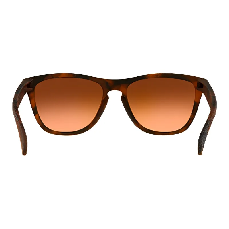 Oakley Plate Frame Rectangular Sunglasses Unisex-2