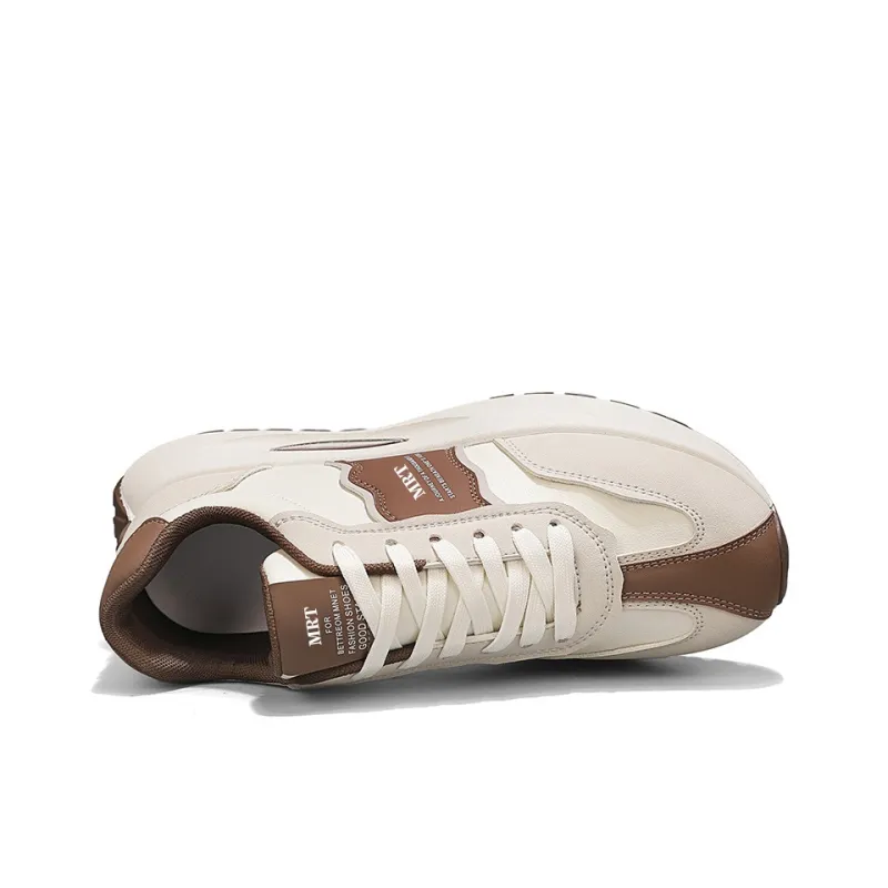 Meiretu Shock Absorbers With Slip Resistant And Abrasion Resistant Properties Low Top Casual Shoes Men's-10