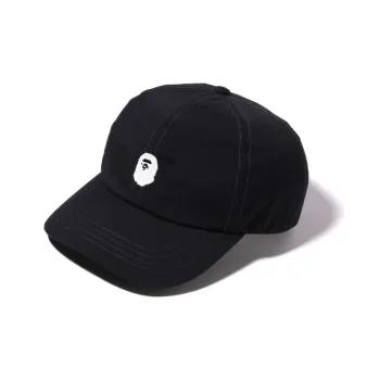 A BATHING APE Baseball Caps Unisex