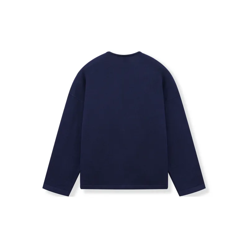 ZMOH Sweaters Unisex-1