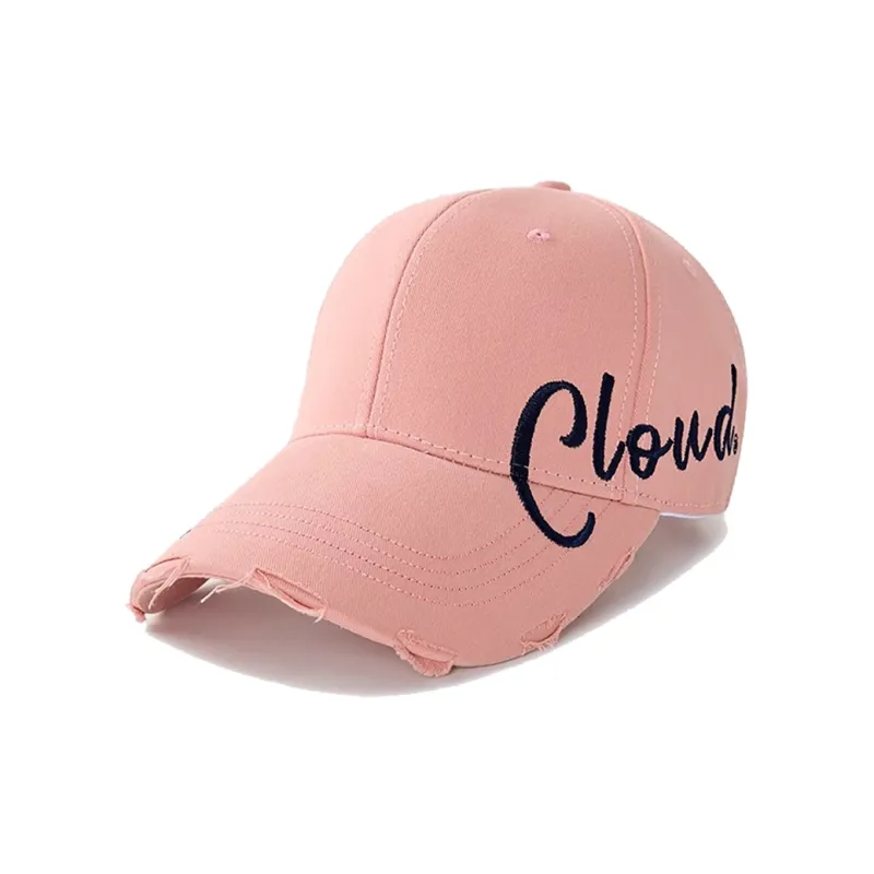 Yi Fan Cotton Baseball Caps Unisex-3