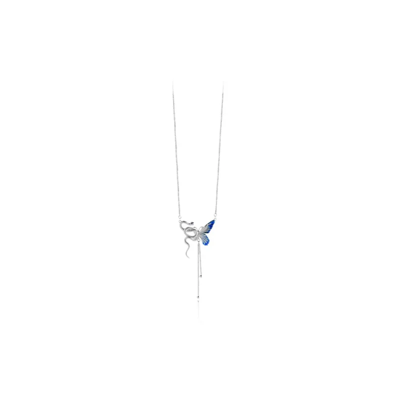 RINGLOVE Metal Necklaces Women's-0