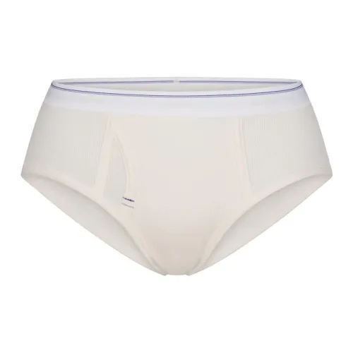 SKIMS FW24 Cotton Collection COTTON RIB HIPSTER Underpants Women's 1 Pack Marble Stripe/Marble Stripes