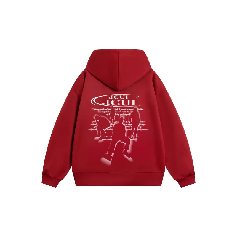 JCUI Sweatshirts Unisex-7