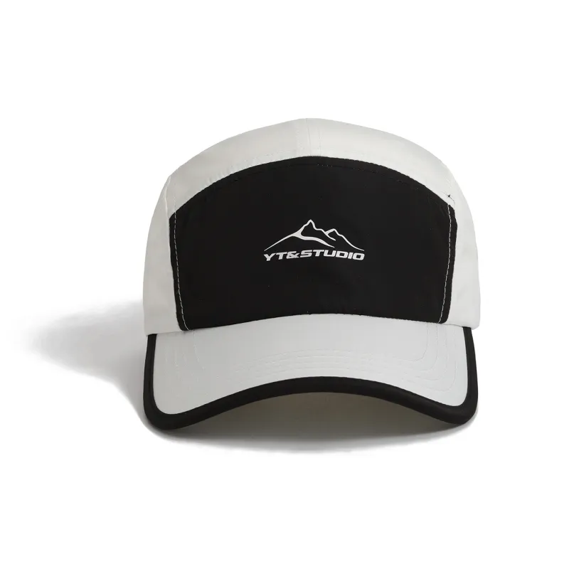 Banxia Lemon Cotton Baseball Caps Unisex-3