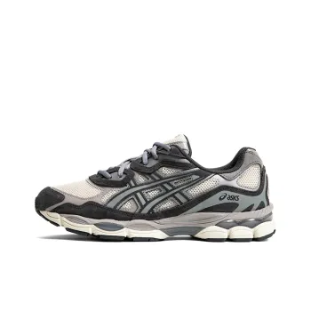Asics Gel NYC Oatmeal Obsidian Grey