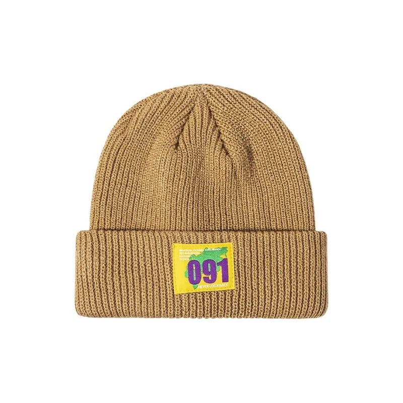 MEETSUNNY Arctic Velvet Beanies Unisex-4