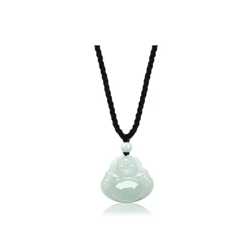 Xin Yu jewelry Jadeite Necklaces Unisex