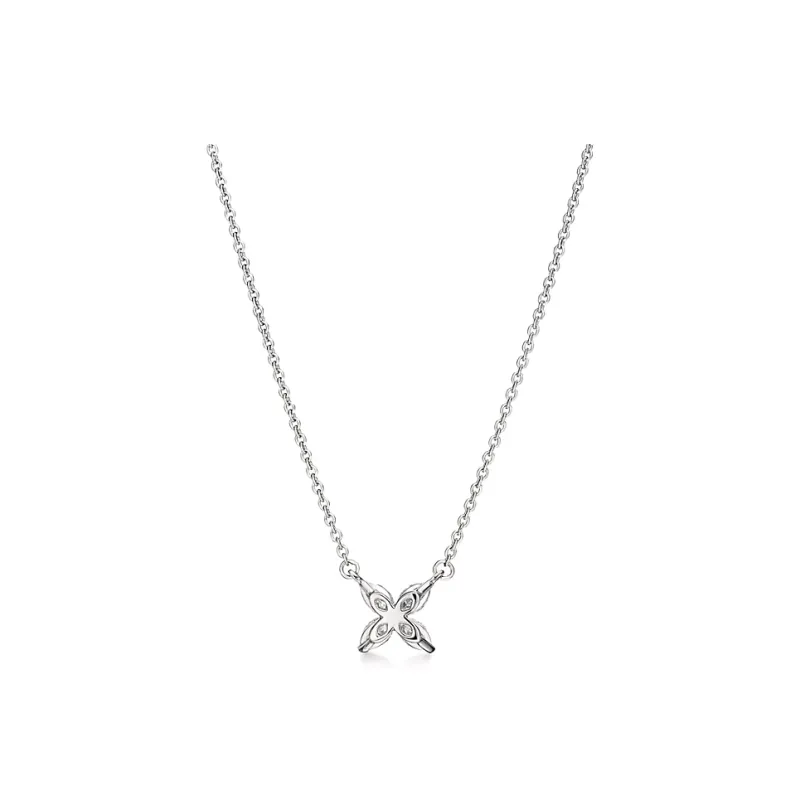 TIFFANY & CO. Necklaces Women's Silver-1