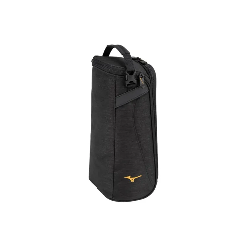 Mizuno Polyester Storage Bag Unisex Black-2