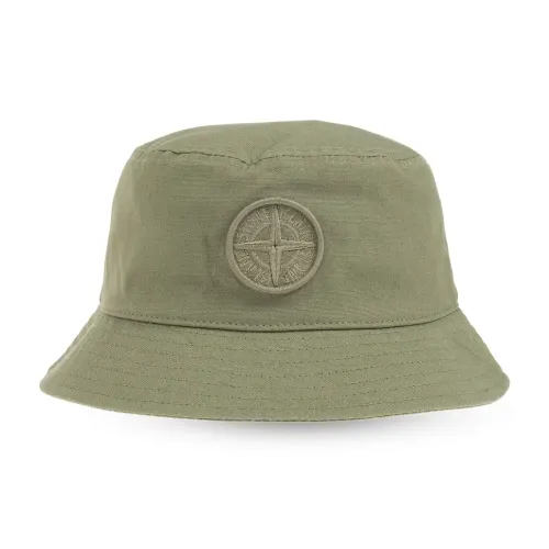 STONE ISLAND Bucket Hats Kids